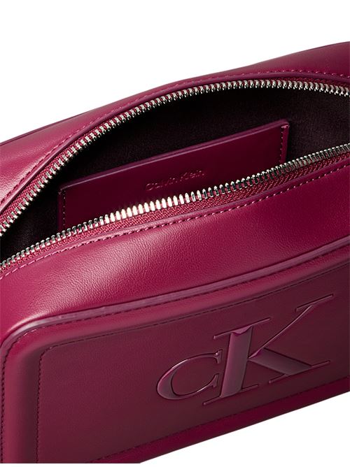 LV04F3220GZ1K BORDEAUX CALVIN KLEIN | LV04F3220GZ1K BORDEAUX